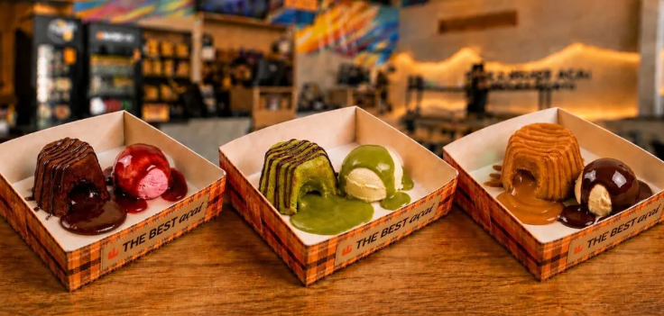 The Best Açaí inova no inverno e lança o primeiro self-service de Petit Gâteau do Brasil