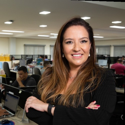 Camila Rabelo é a nova diretora de vendas e distribuição da UP2Tech
