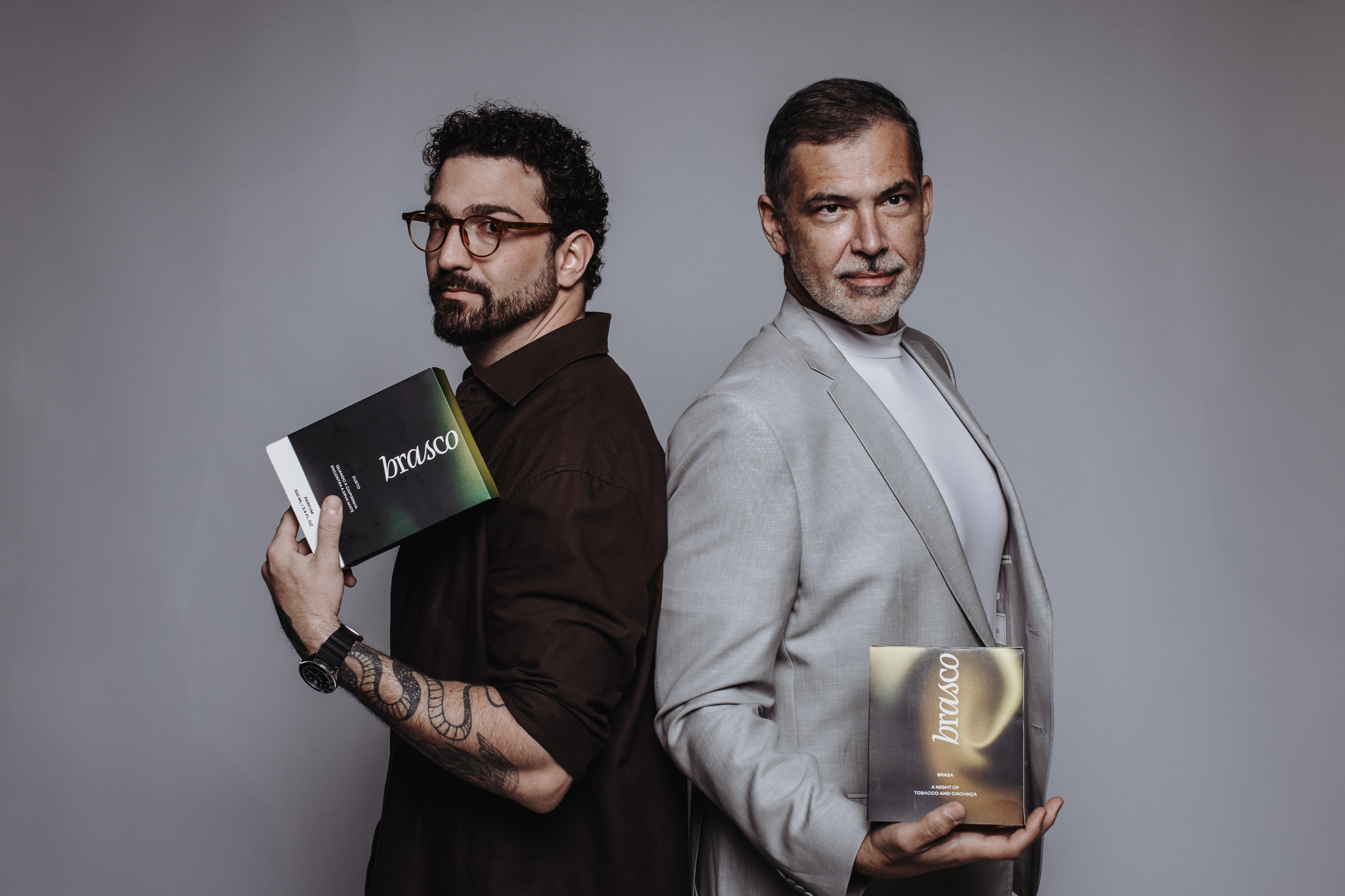 Brasco Parfums estreia com fragrâncias autorais inspiradas no lifestyle brasileiro
