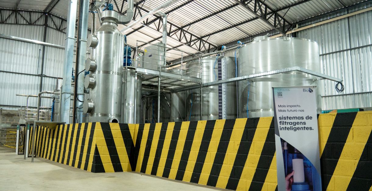 Biosolvit lança modelo de Biofranquia para expandir saneamento inteligente e deep tech no Brasil